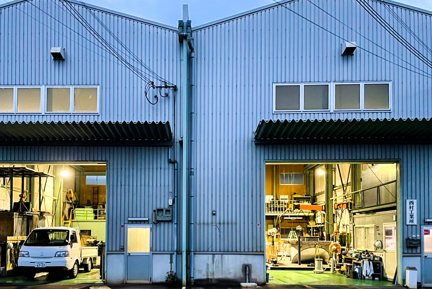 未経験から一人前へと成長できる職場